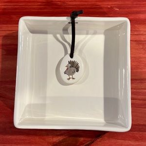 Rae Dunn Turkey Napkin Holder!